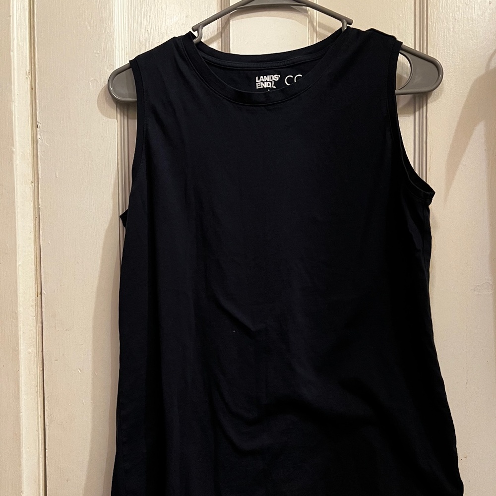 Tank topn